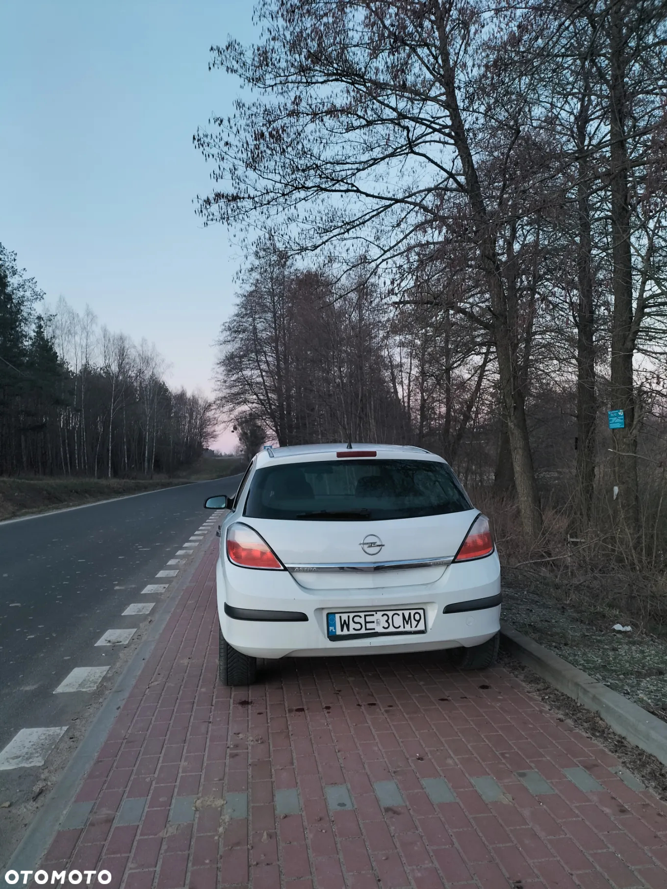 Opel Astra III 1.3 CDTI Cosmo - 3