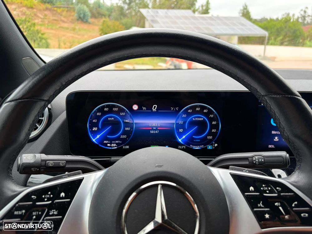 Mercedes-Benz EQA 250+ - 9