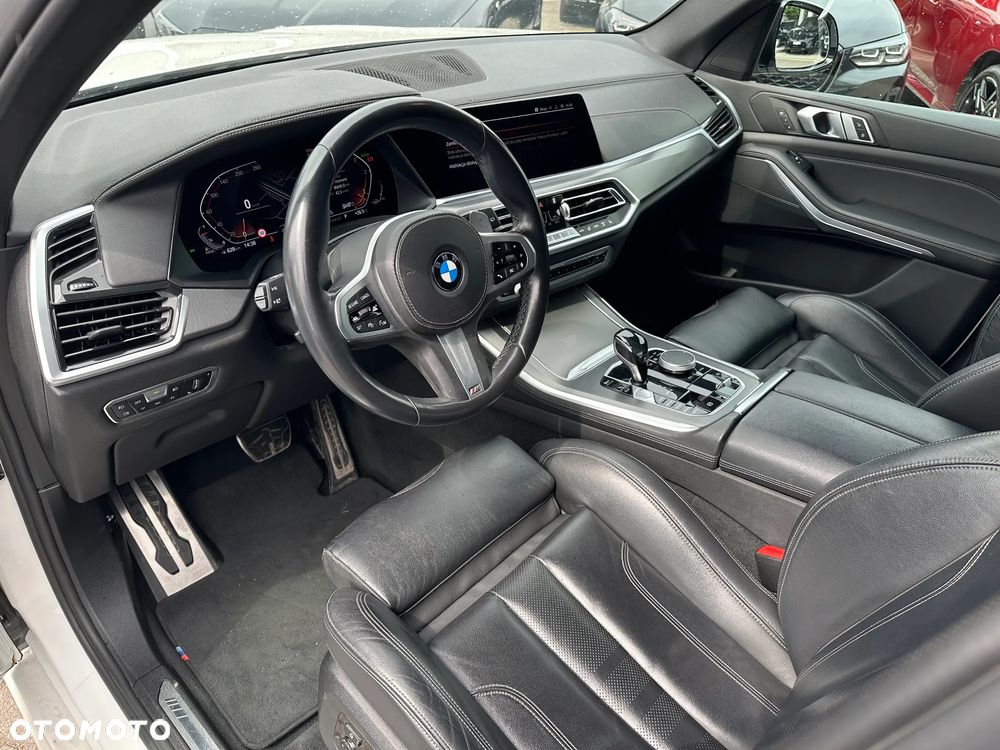 BMW X5 xDrive30d sport - 12