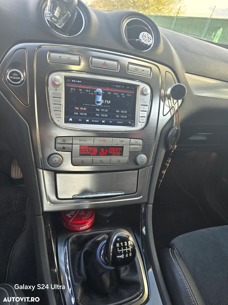 Ford Mondeo 2.0 TDCI Titanium - 8