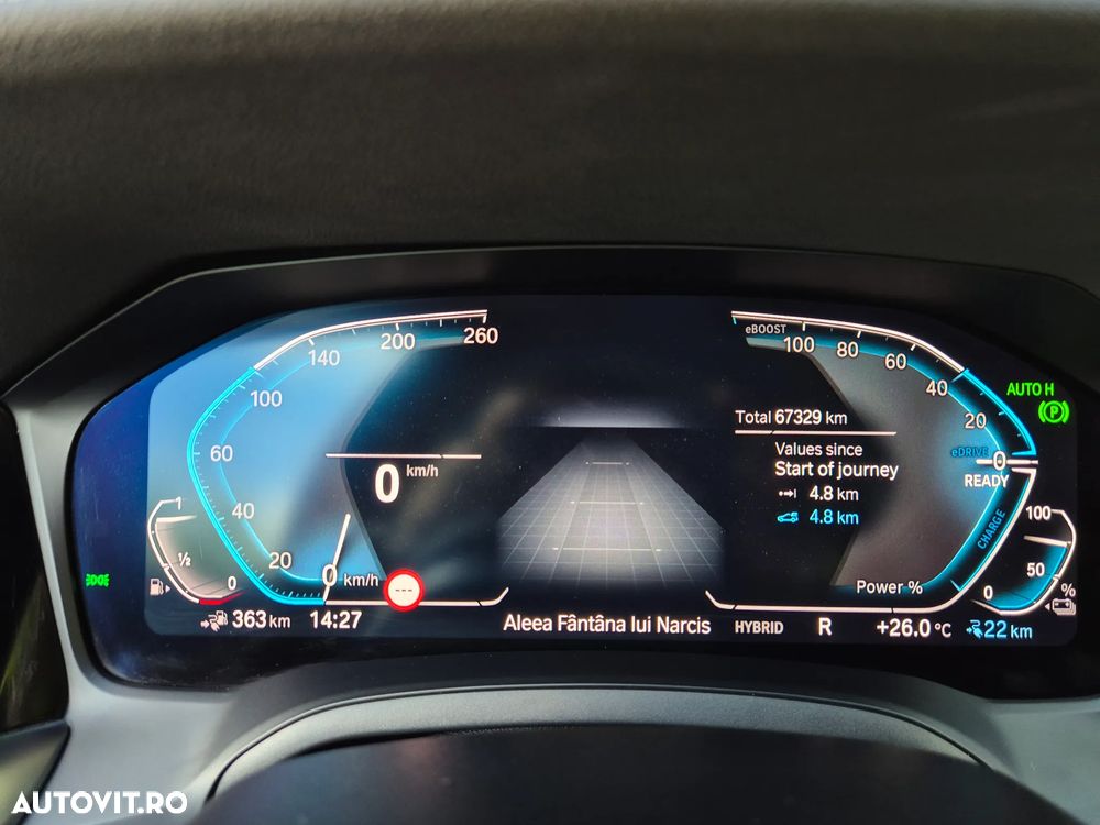 BMW Seria 3 330e AT PHEV - 17