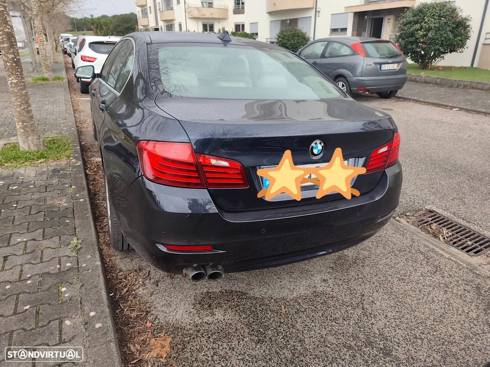 BMW 525 d Sport-Aut. - 2