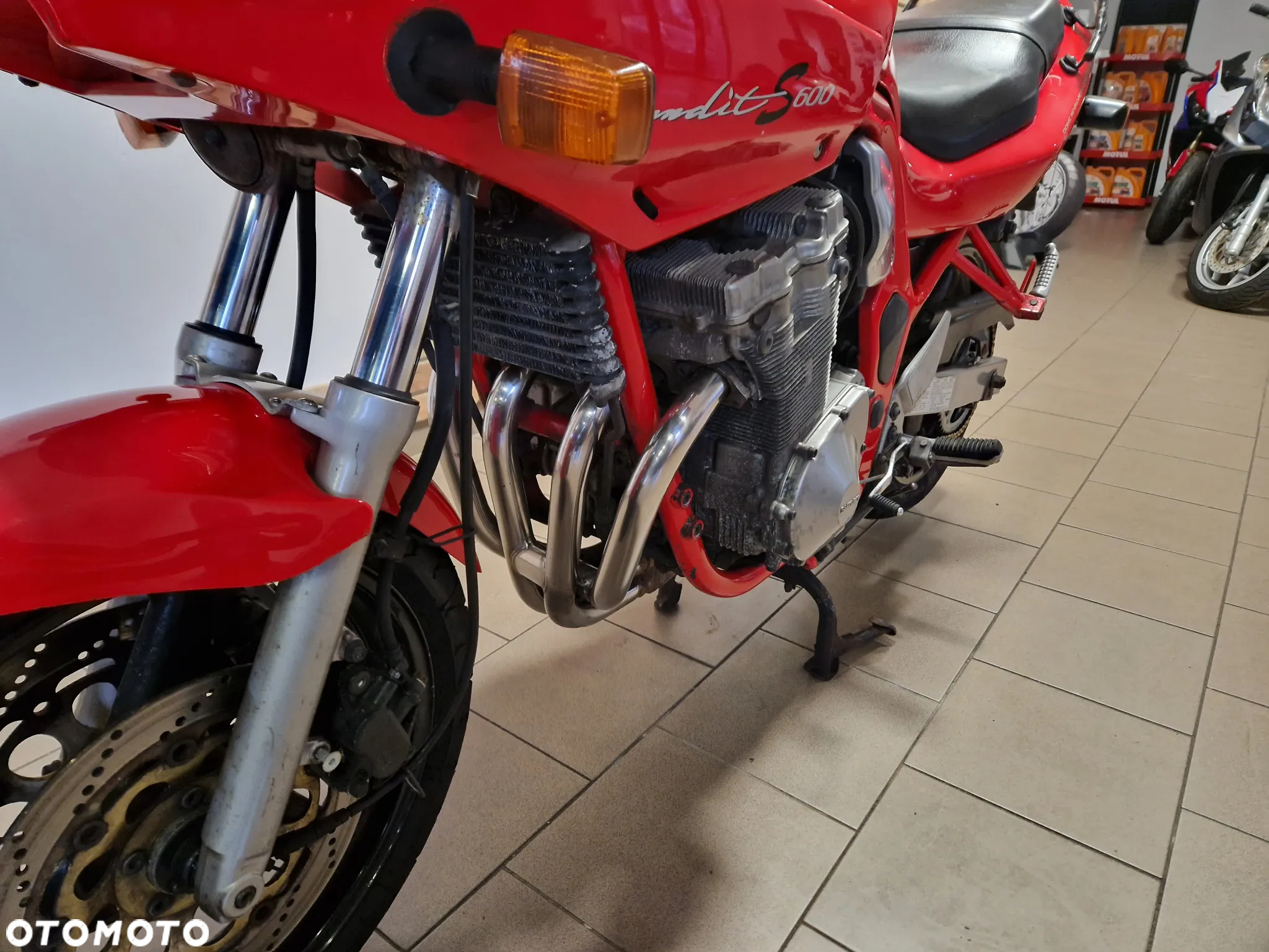 Suzuki Bandit - 13
