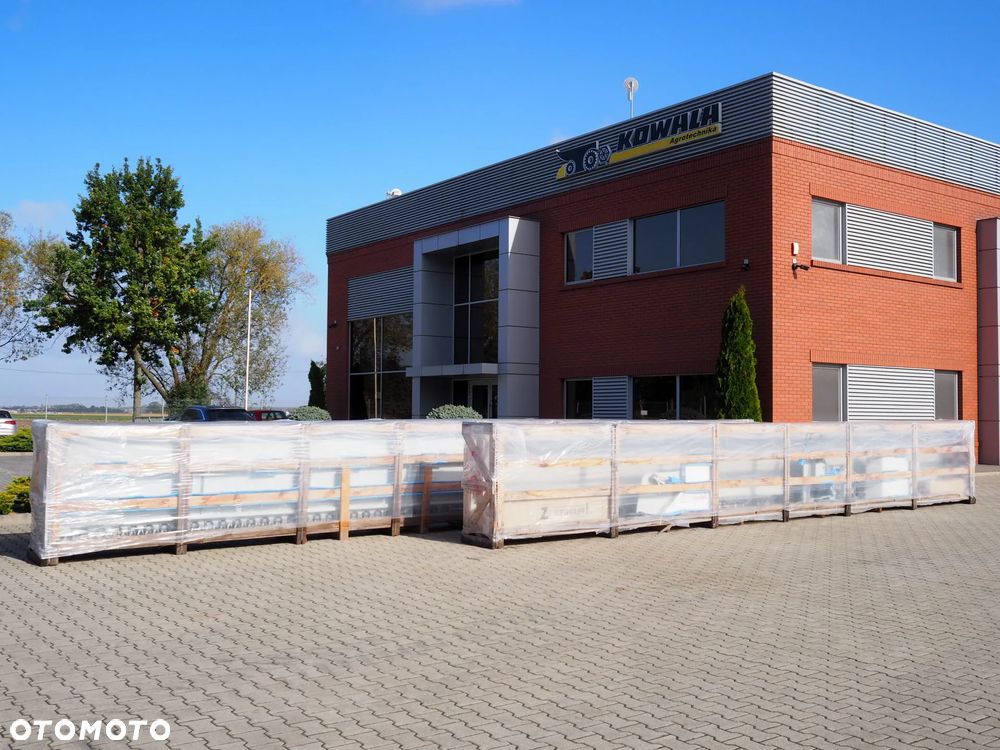 Inny Ziegler - stół do rzepaku, heder Claas CERIO 930 - 560 - 12