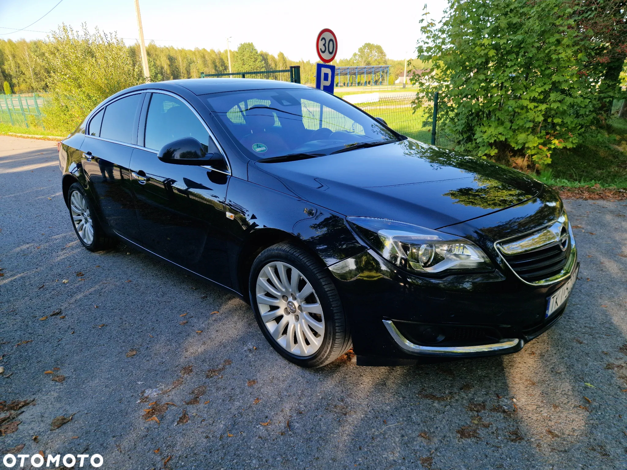 Opel Insignia 2.0 Bi Turbo CDTI 4x4 Country Tourer - 3