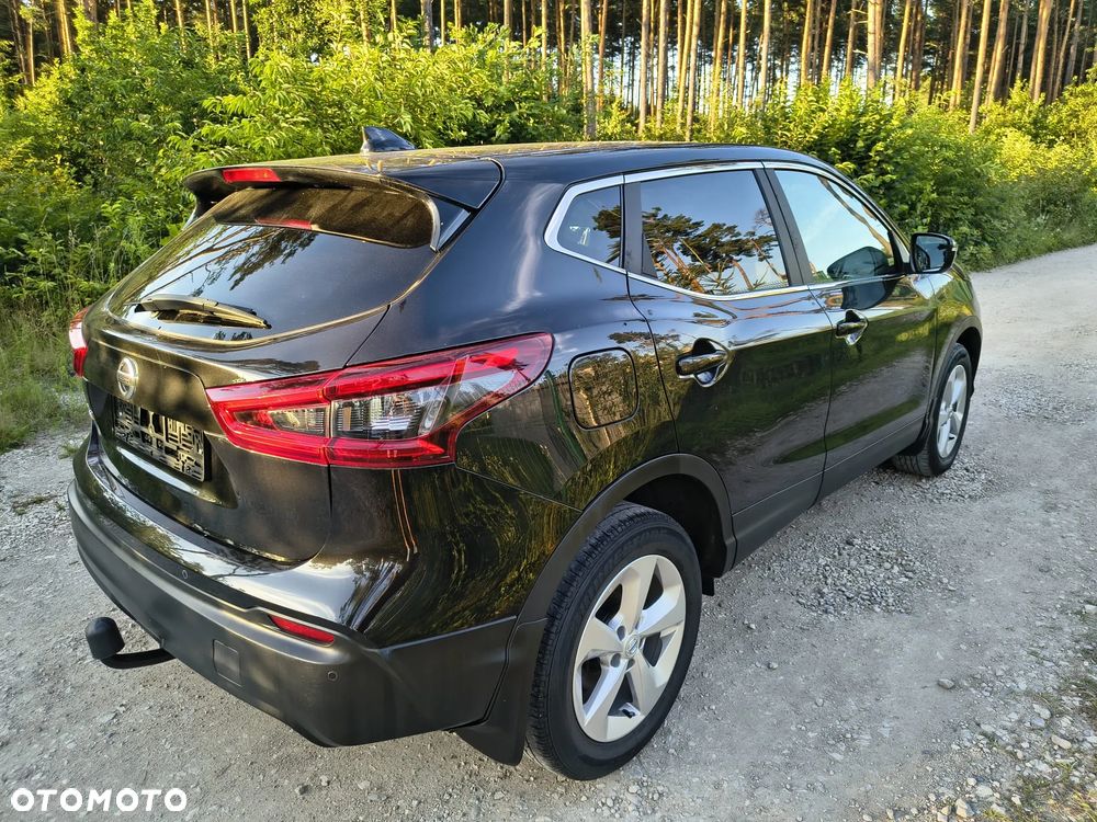 Nissan Qashqai 1.2 DIG-T N-Connecta EU6 - 5