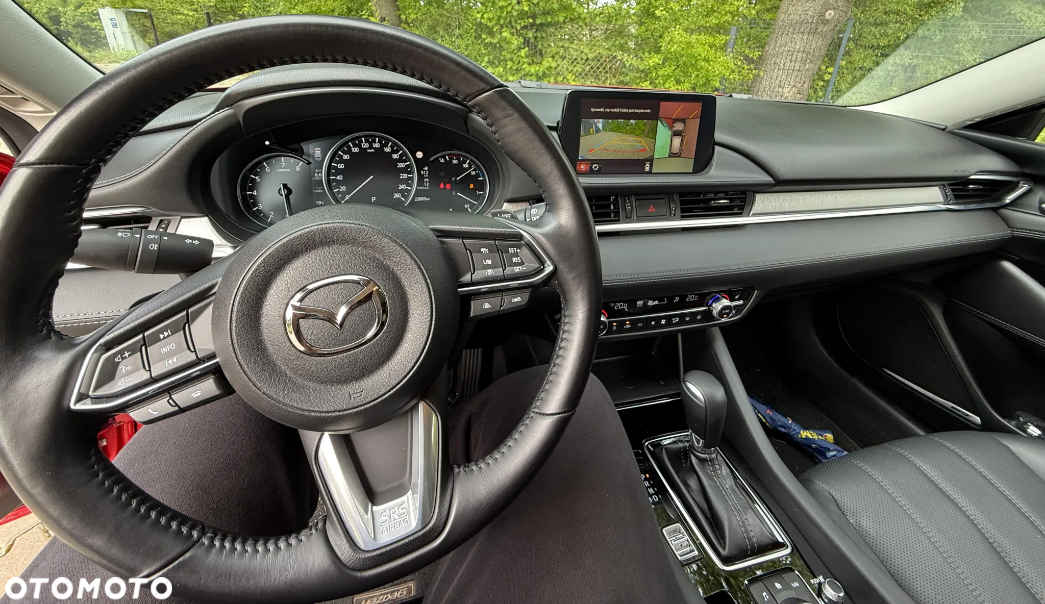 Mazda 6 - 5