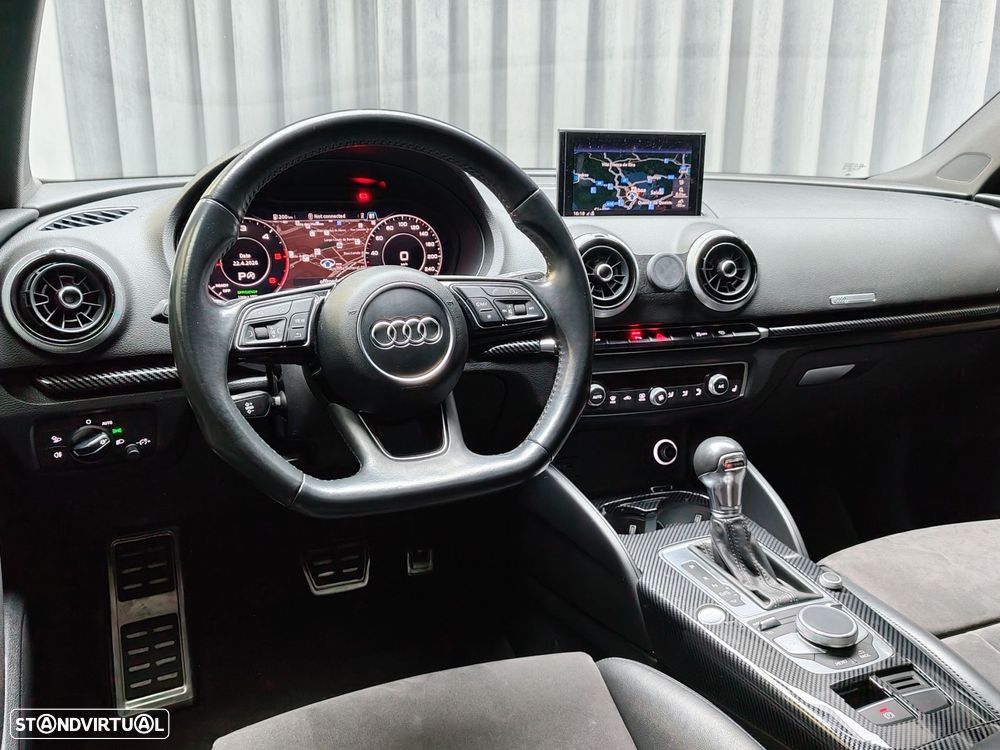 Audi A3 Limousine 2.0 TDI S tronic S line Sport Pack - 10