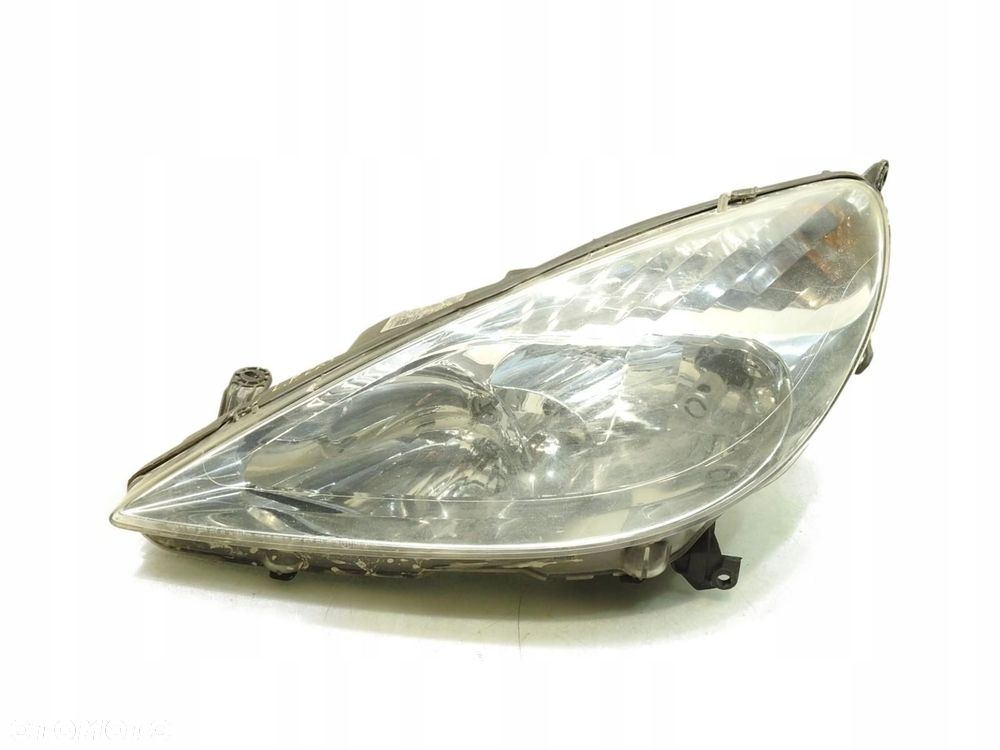 LAMPA LEWY PRZÓD XENON PEUGEOT 607 9654670980 - 1