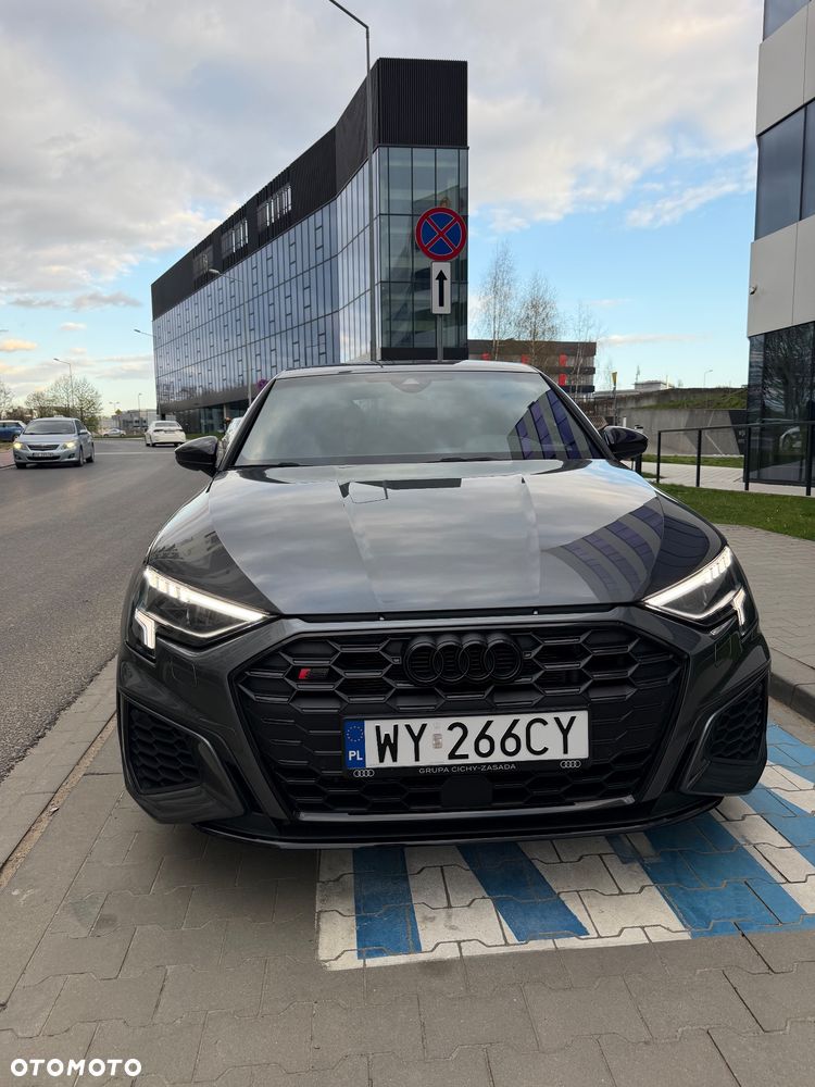 Audi S3 - 8