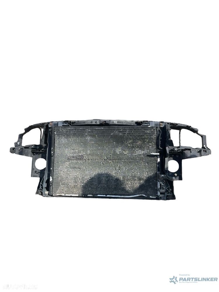 Trager - Cadru radiator AUDI A8 II 4E2, 4E8 2002 - 2010 4.2i 4E0805594C - 1