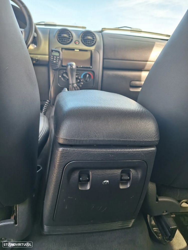 Jeep Cherokee 2.5 CRD Limited - 11