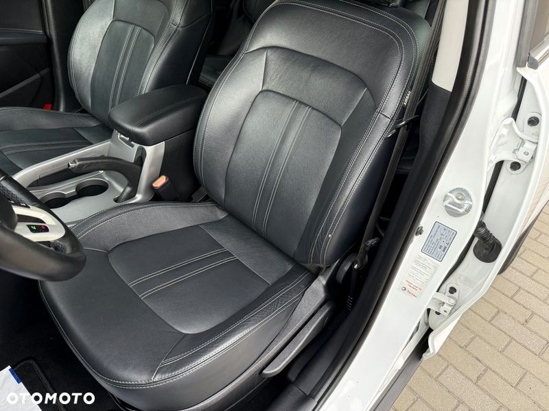 Kia Sportage 1.7 CRDI 2WD ISG Dream-Team Edition - 11