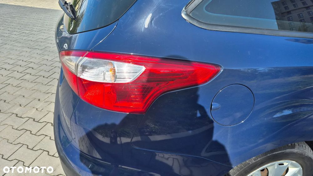 Ford Focus 1.6 TDCi Ambiente - 17