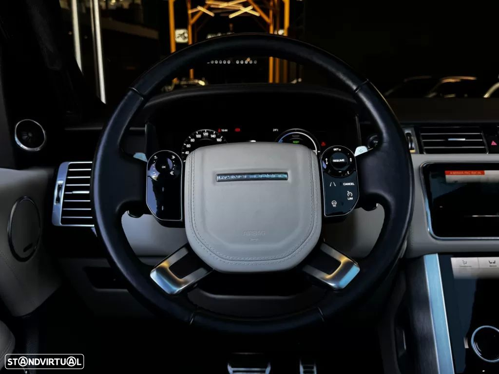 Land Rover Range Rover 2.0 Si4 PHEV Autobiography - 27