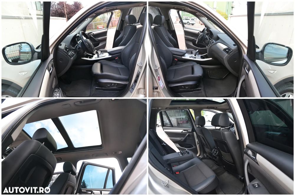 BMW X3 xDrive20d Aut. - 7