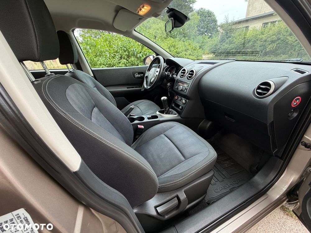 Nissan Qashqai 1.6 I-Way - 20