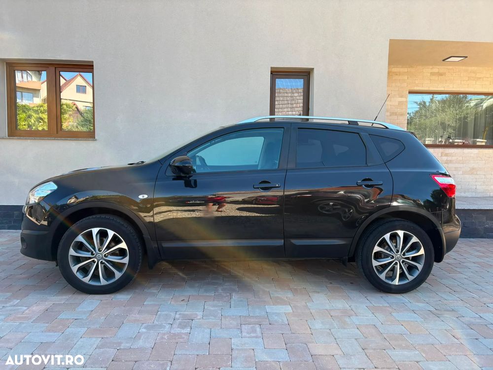 Nissan Qashqai 1.5 DCI TEKNA - 2