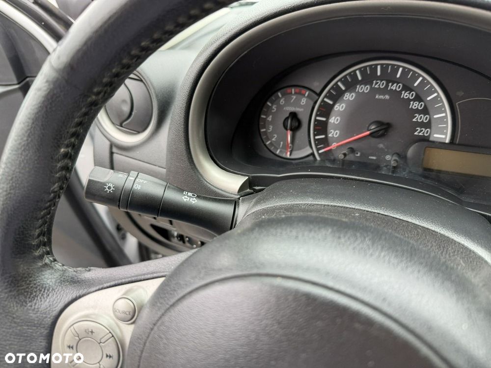 Nissan Micra - 23
