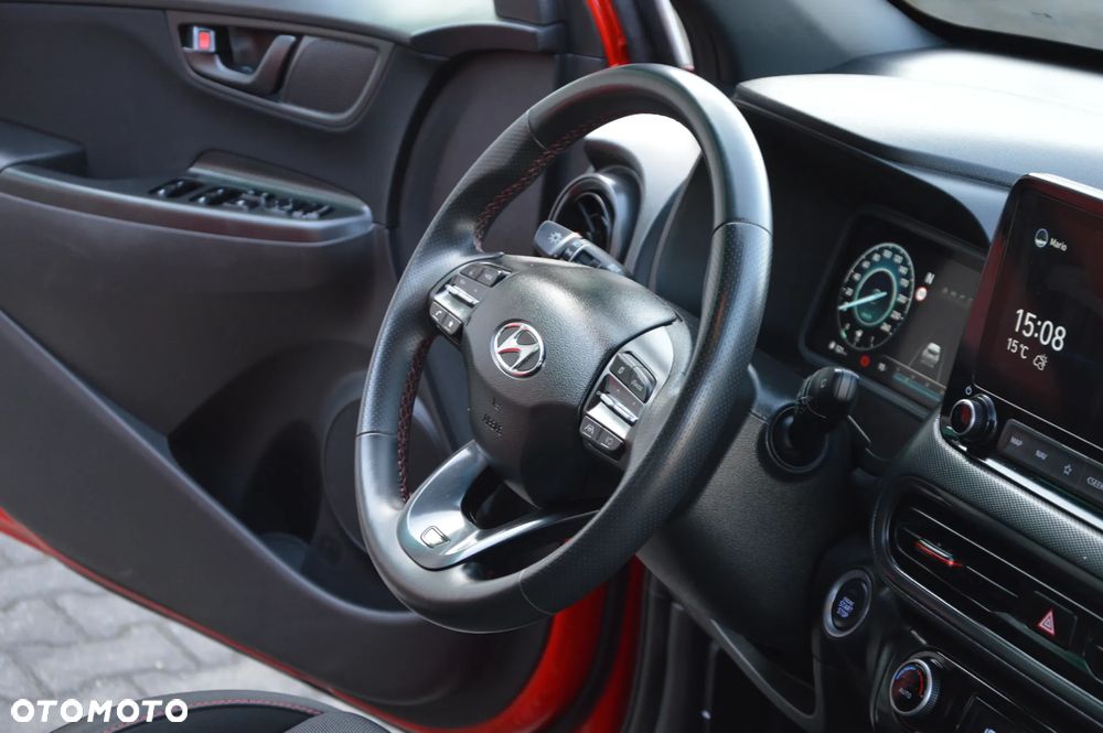 Hyundai Kona 1.0 T-GDI 48V-Hybrid N Line - 30