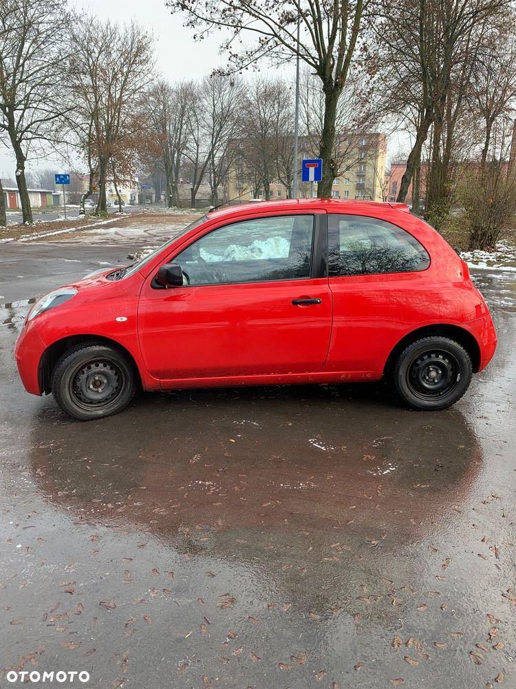 Nissan Micra 1.2 Visia AC/CD - 3