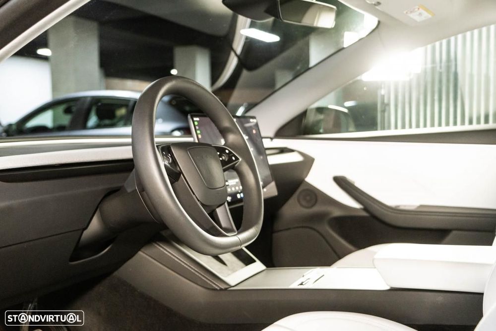 Tesla Model 3 Long Range Tração Integral - 16