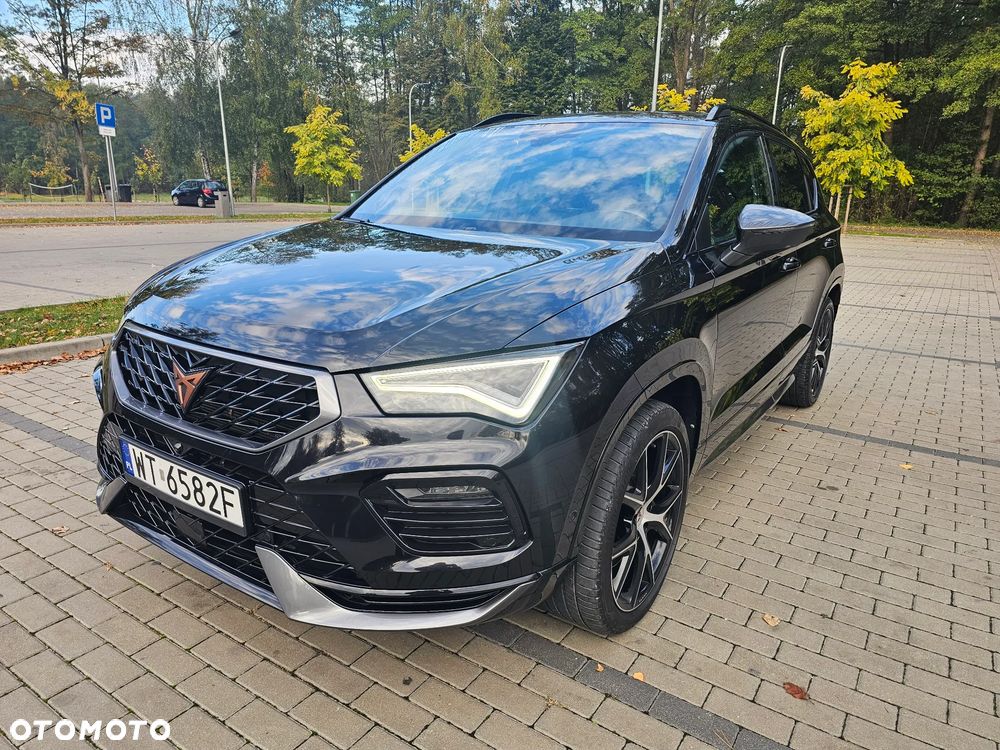 Cupra Ateca - 1