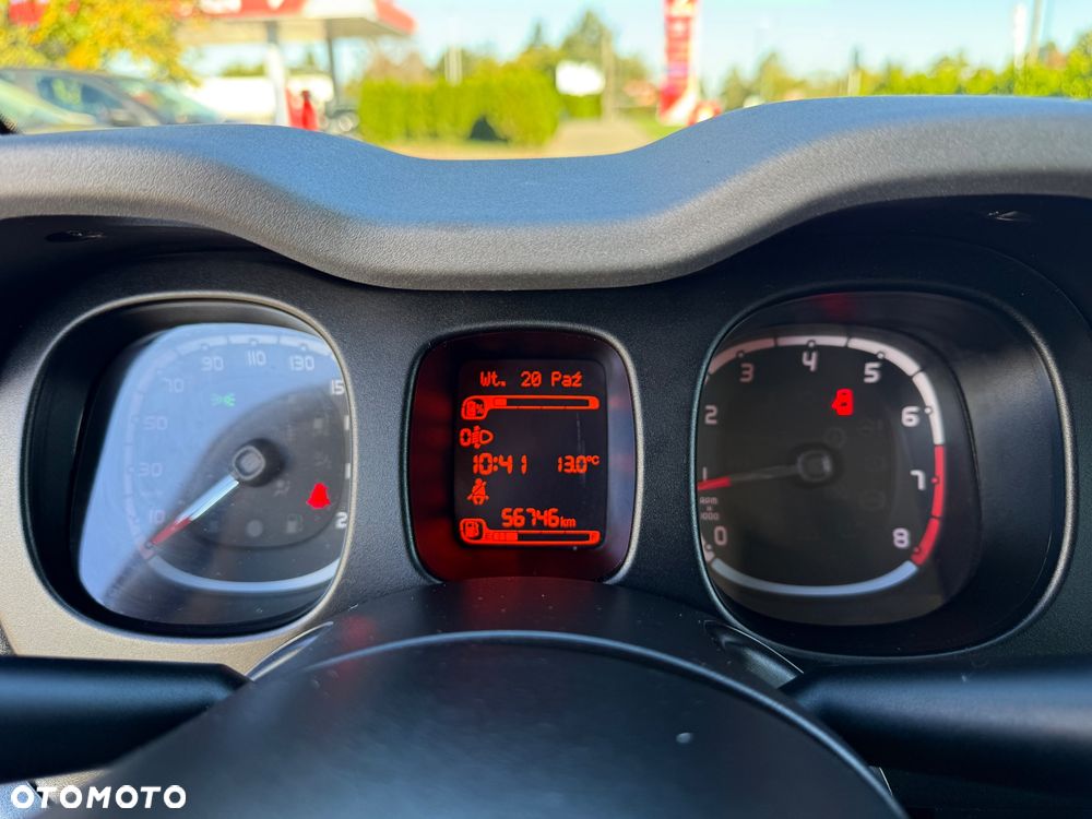 Fiat Panda 1.0 GSE Hybrid GARMIN - 20