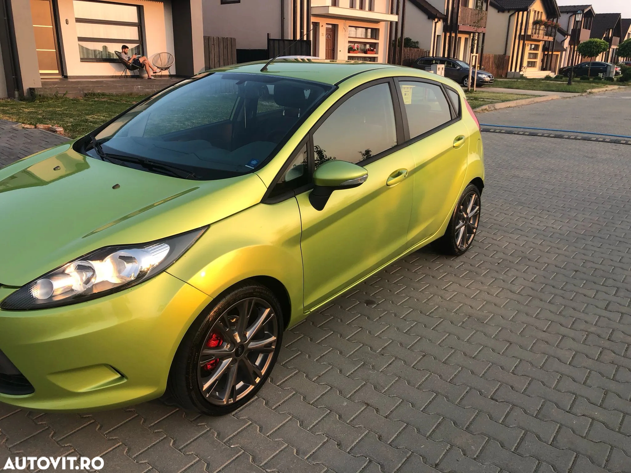Ford Fiesta 1.25i Trend - 10