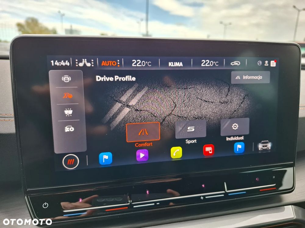 Cupra Formentor 1.5 TSI DSG - 33