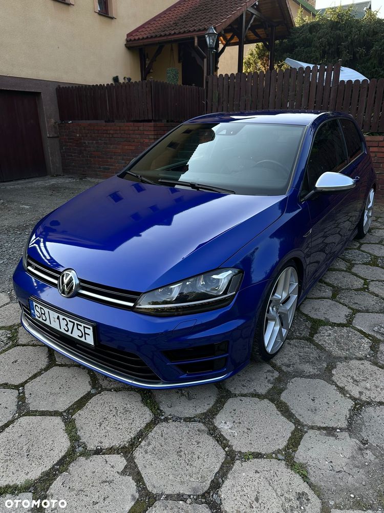 Volkswagen Golf 2.0 TSI BMT 4Mot R DSG - 2