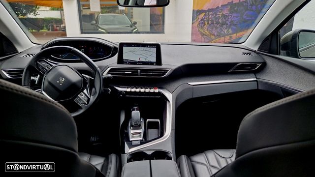 Peugeot 3008 e-HDi 115 ETG6 Stop&Start Allure - 9