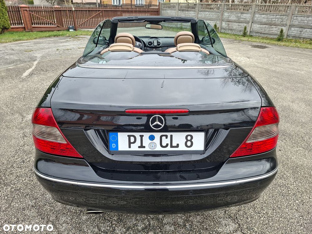 Mercedes-Benz CLK 280 7G-TRONIC Avantgarde - 14