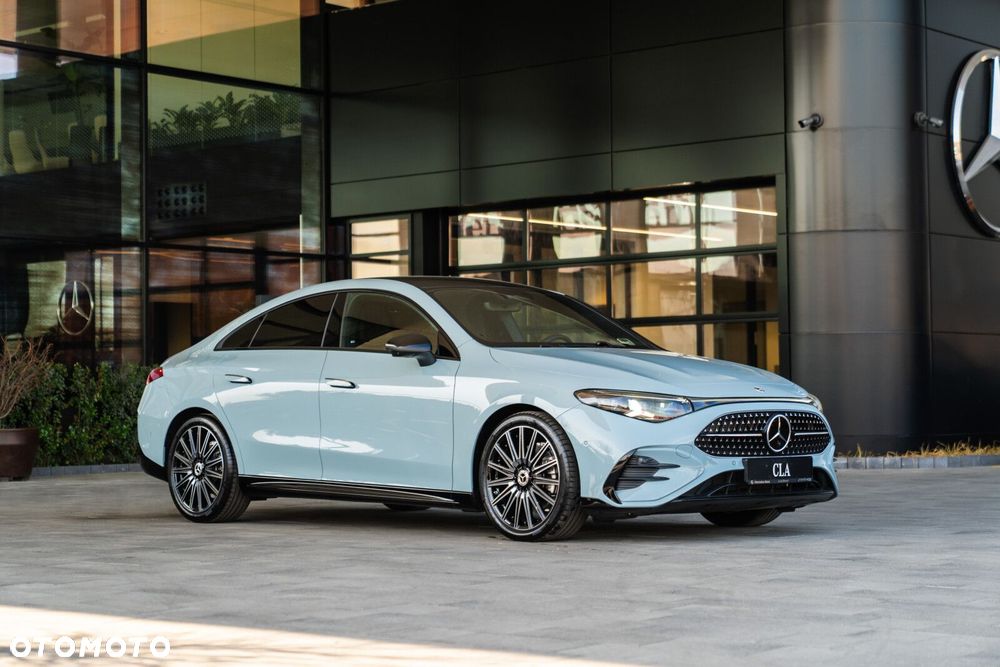 Mercedes-Benz CLA - 8