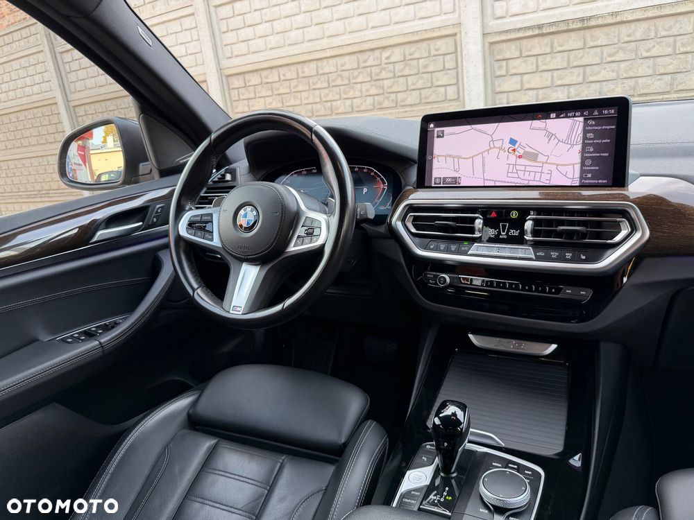 BMW X3 xDrive30d mHEV sport - 9