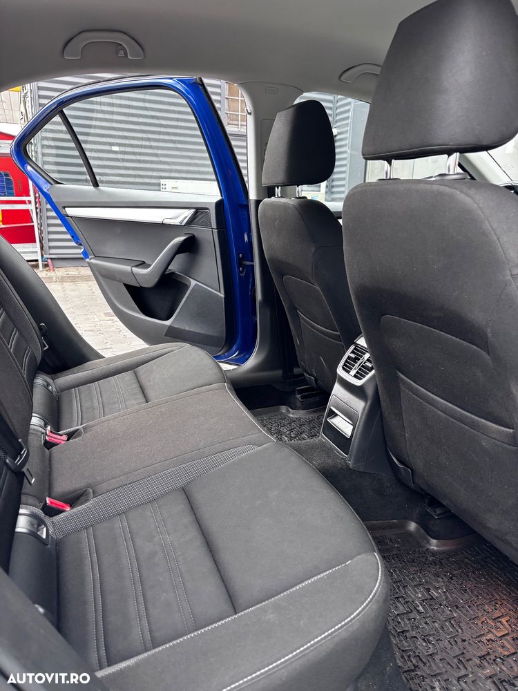 Skoda Octavia 1.6 TDI Active - 4