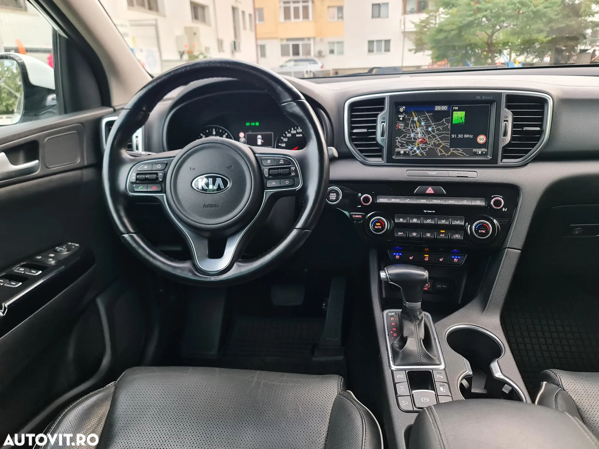 Kia Sportage 2.0 CRDI 184 AWD Aut. Platinum Edition - 16
