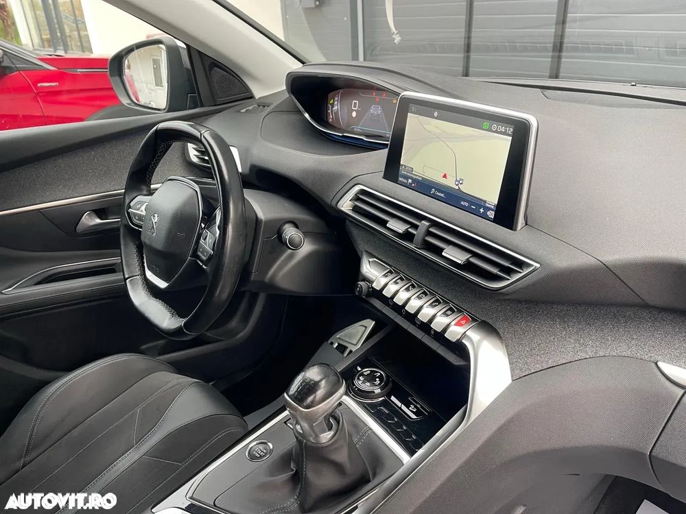 Peugeot 3008 PureTech 130 Stop & Start Crossway - 5