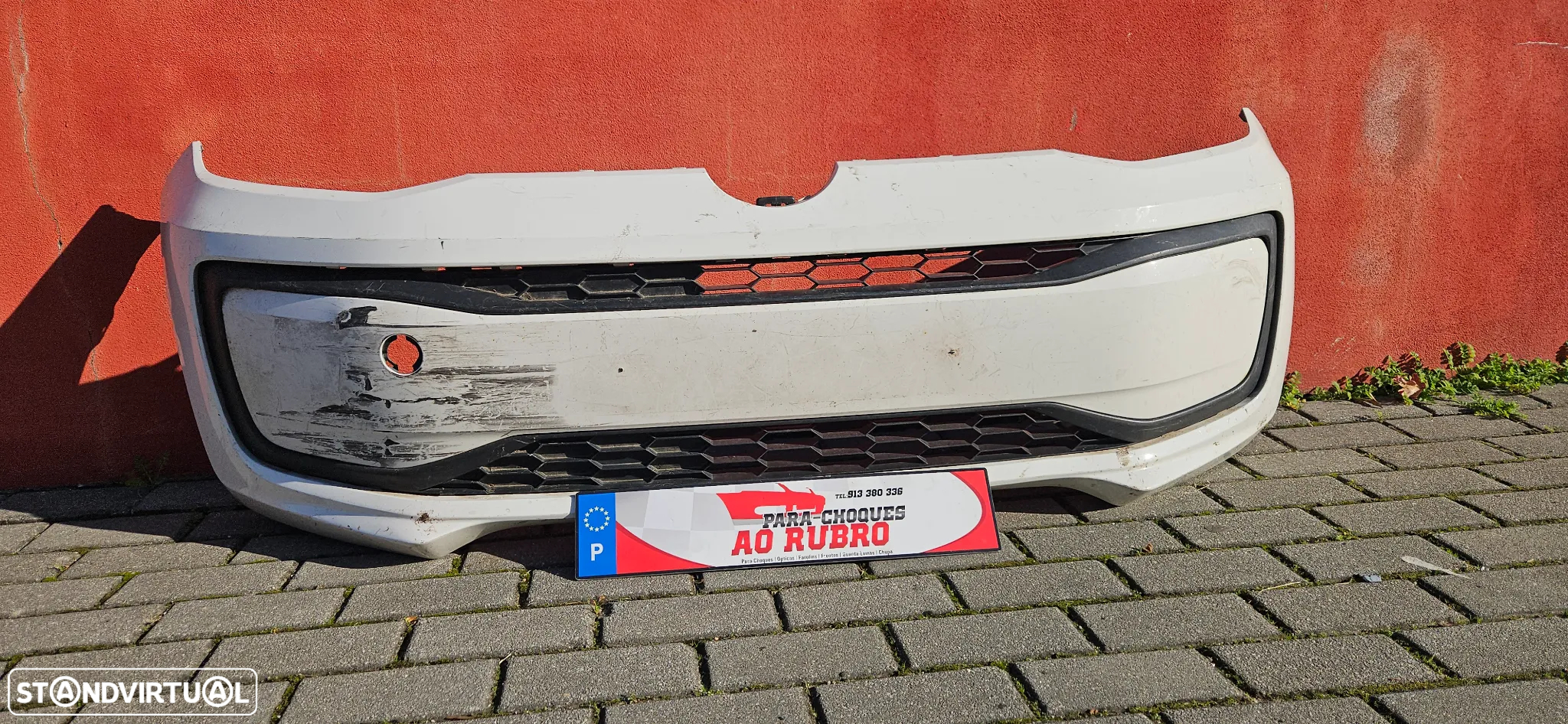 Parachoque vw up 2016-2023 - 2