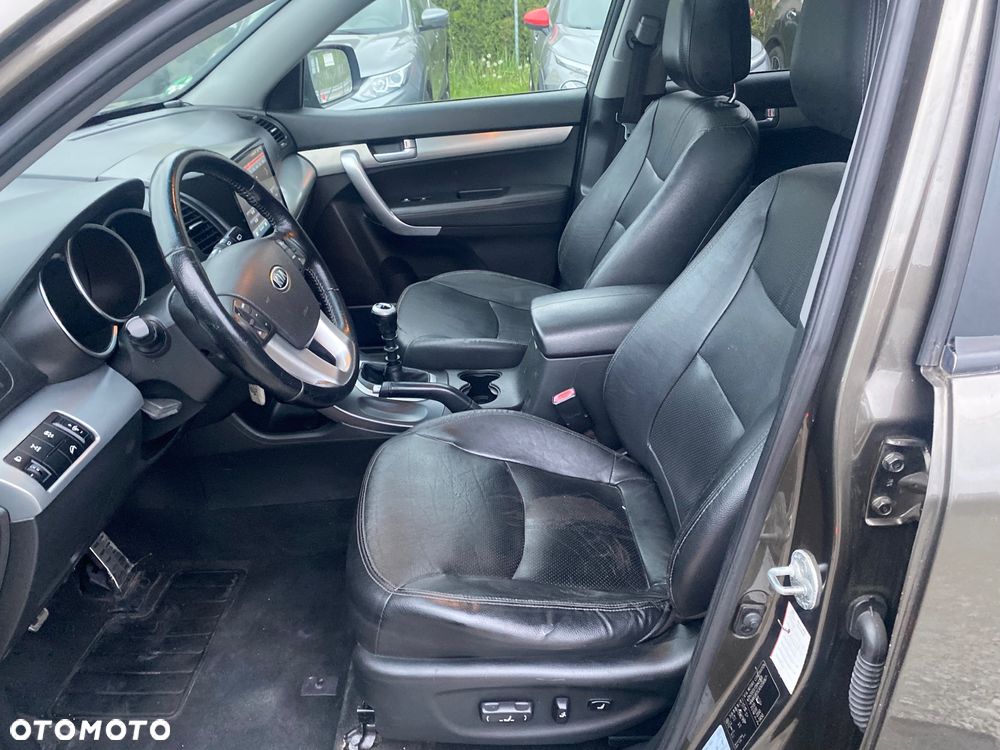 Kia Sorento 2.4 CVVT 4WD Vision - 20