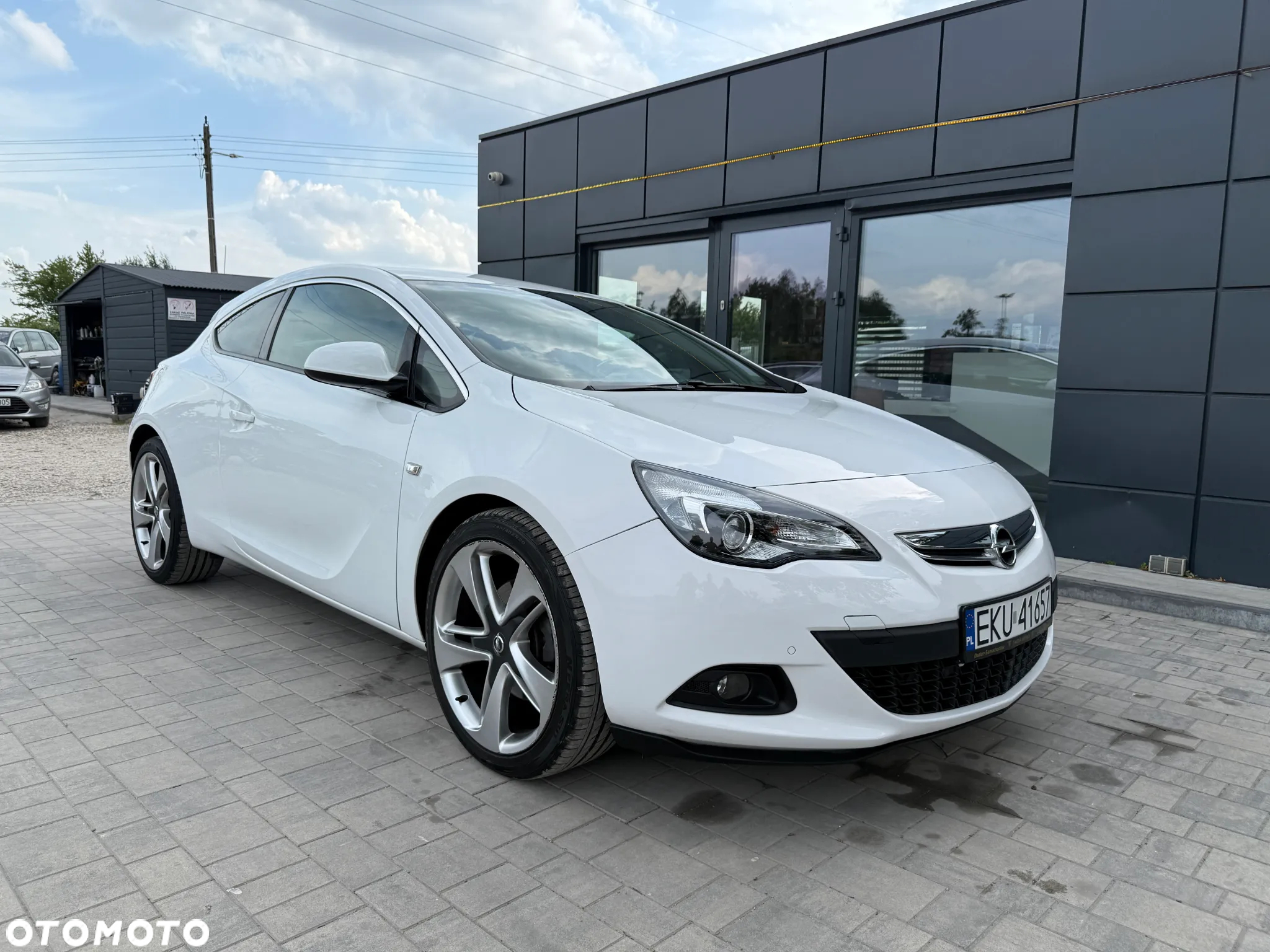Opel Astra IV 1.4 T Cosmo S&S - 6