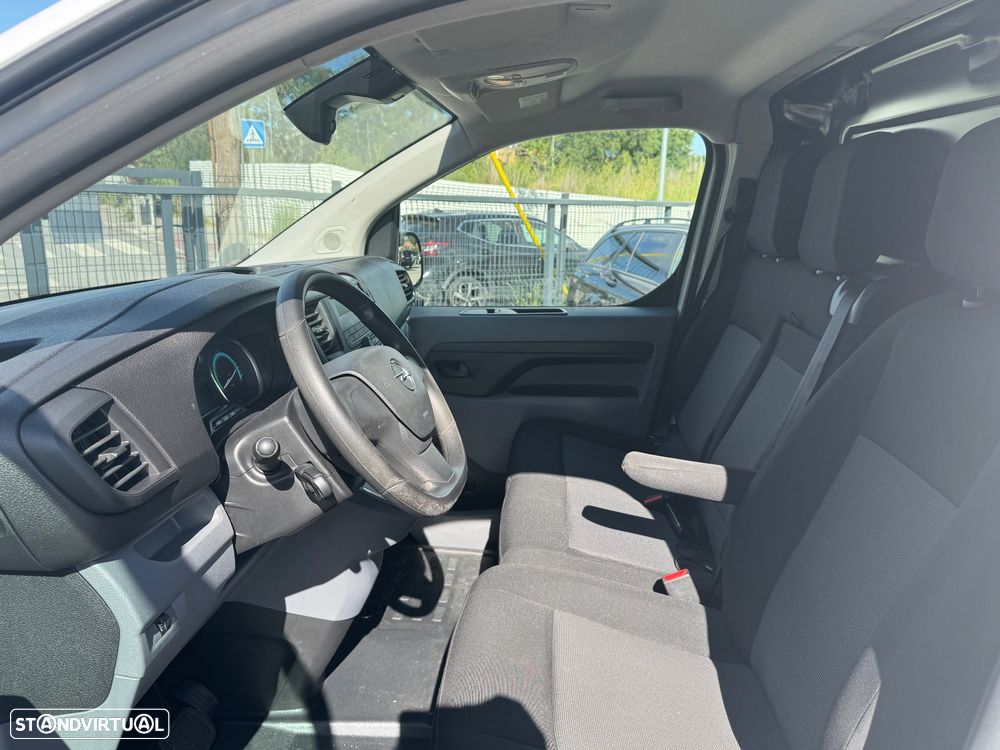 Opel Vivaro-e fgb l1 200 50kwh pack bussiness Elétrica - 9