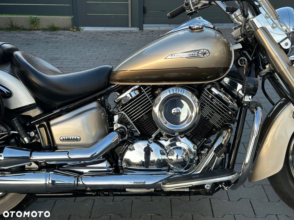 Yamaha Drag Star - 8