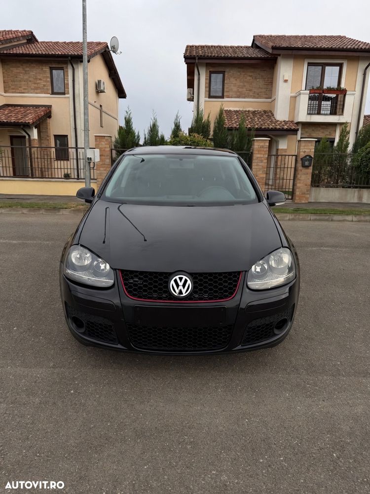 Volkswagen Golf 1.9 TDI Comfortline DSG - 3