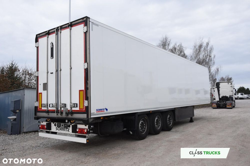 Schmitz Cargobull SKO FP 60 Carrier Vector 1550 - 5