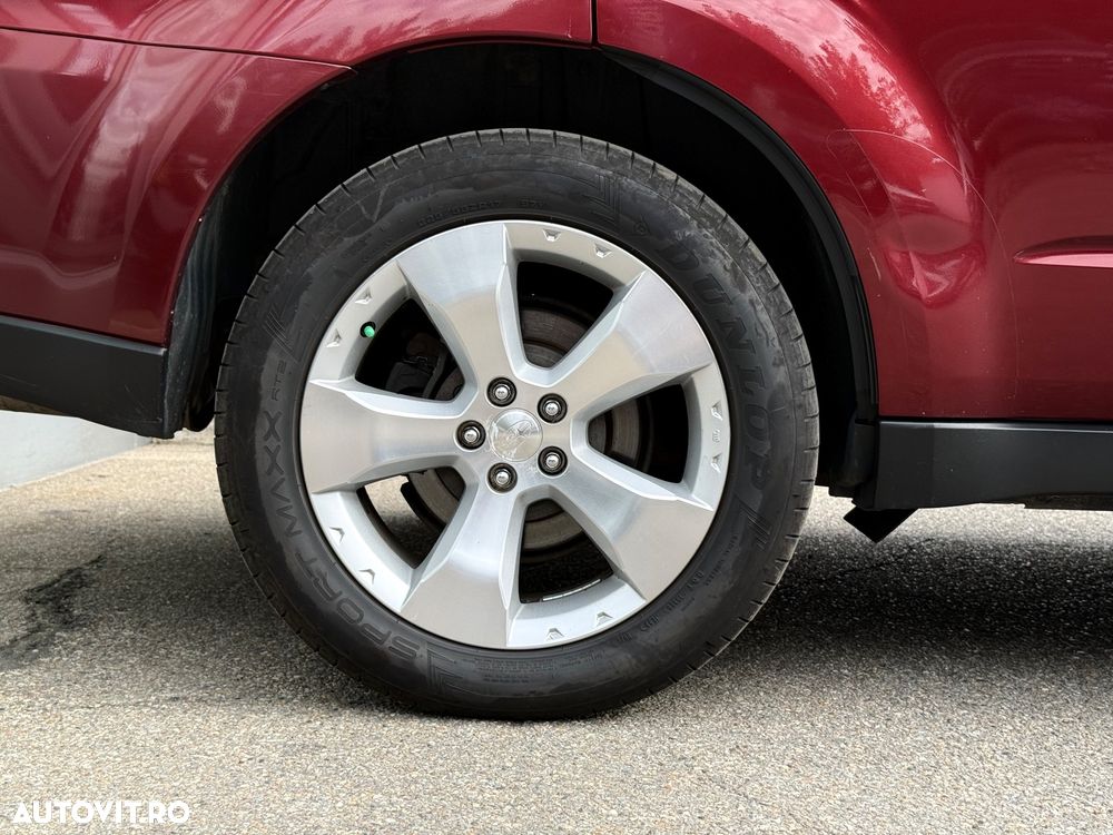 Subaru Forester 2.0D 5T - 25