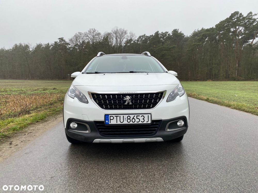Peugeot 2008 PureTech 110 Stop&Start Crossway - 2