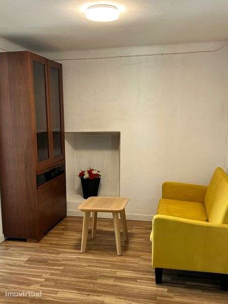 Moradia T2 Mobilada com Espaço Exterior Benedita - Grande imagem: 3/7