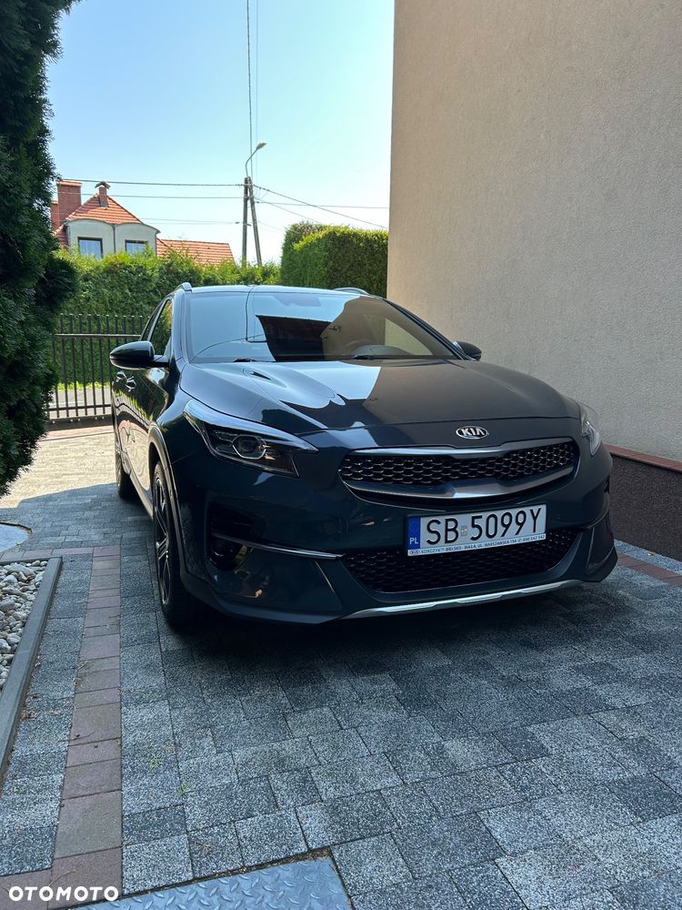 Kia XCeed 1.6 T-GDI XL DCT - 11