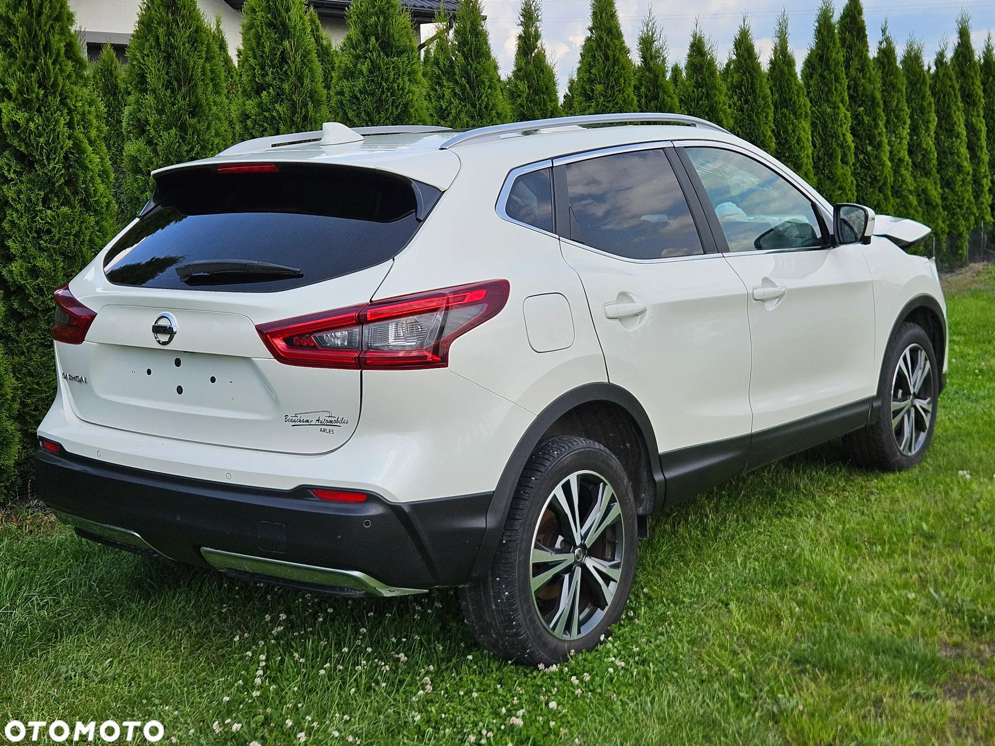 Nissan Qashqai 1.6 dCi Xtronic TEKNA - 5